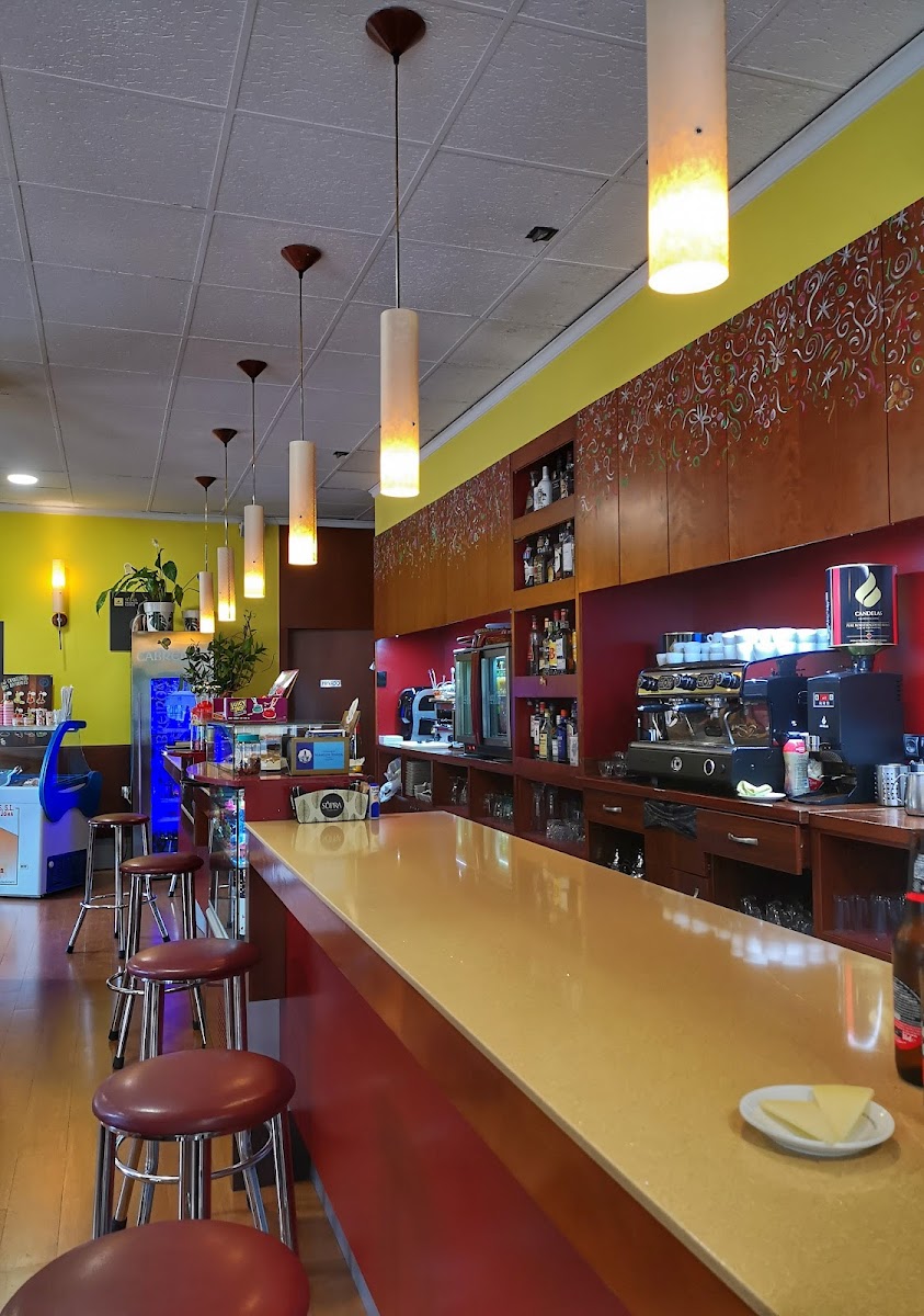 Cafetería d'Azorín