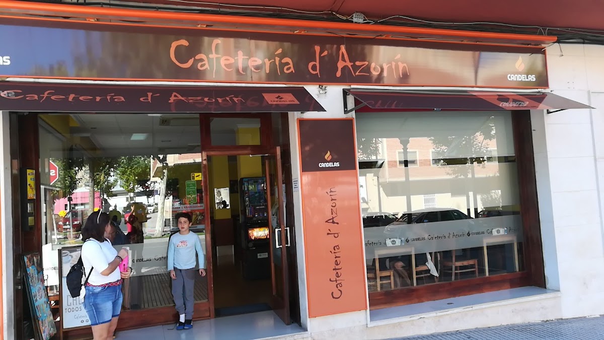 Cafetería d'Azorín Photo 3