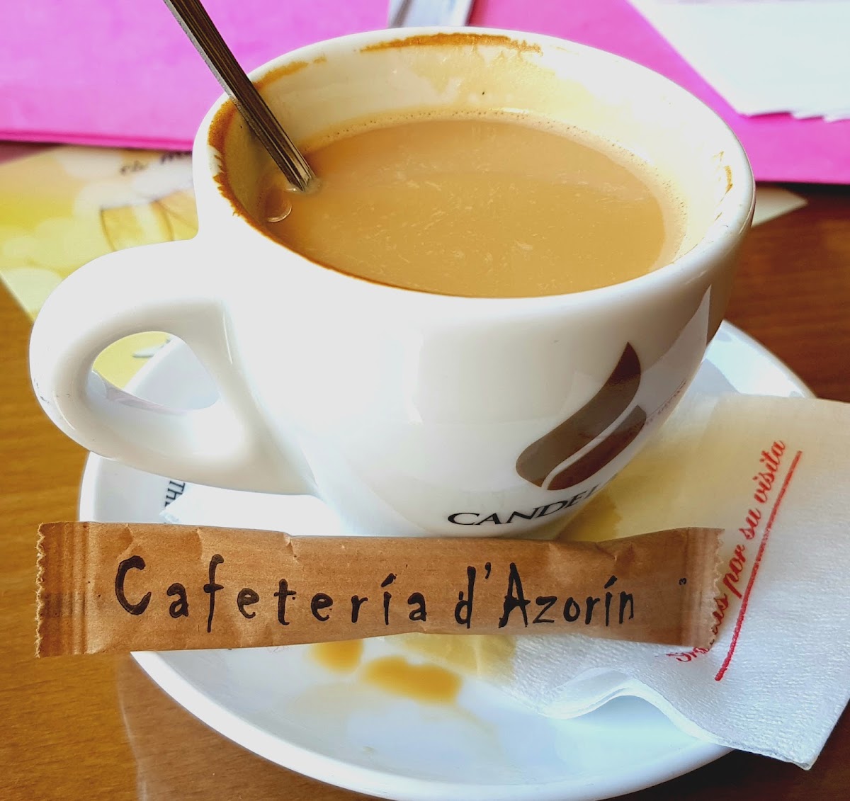 Cafetería d'Azorín Photo 7