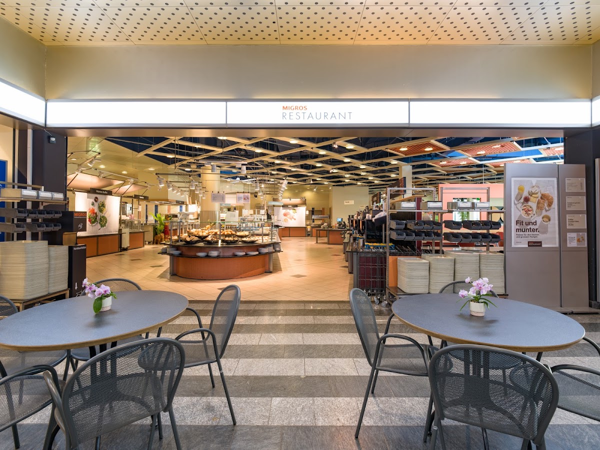 Migros Restaurant - Zürich - Altstetten Neumarkt
