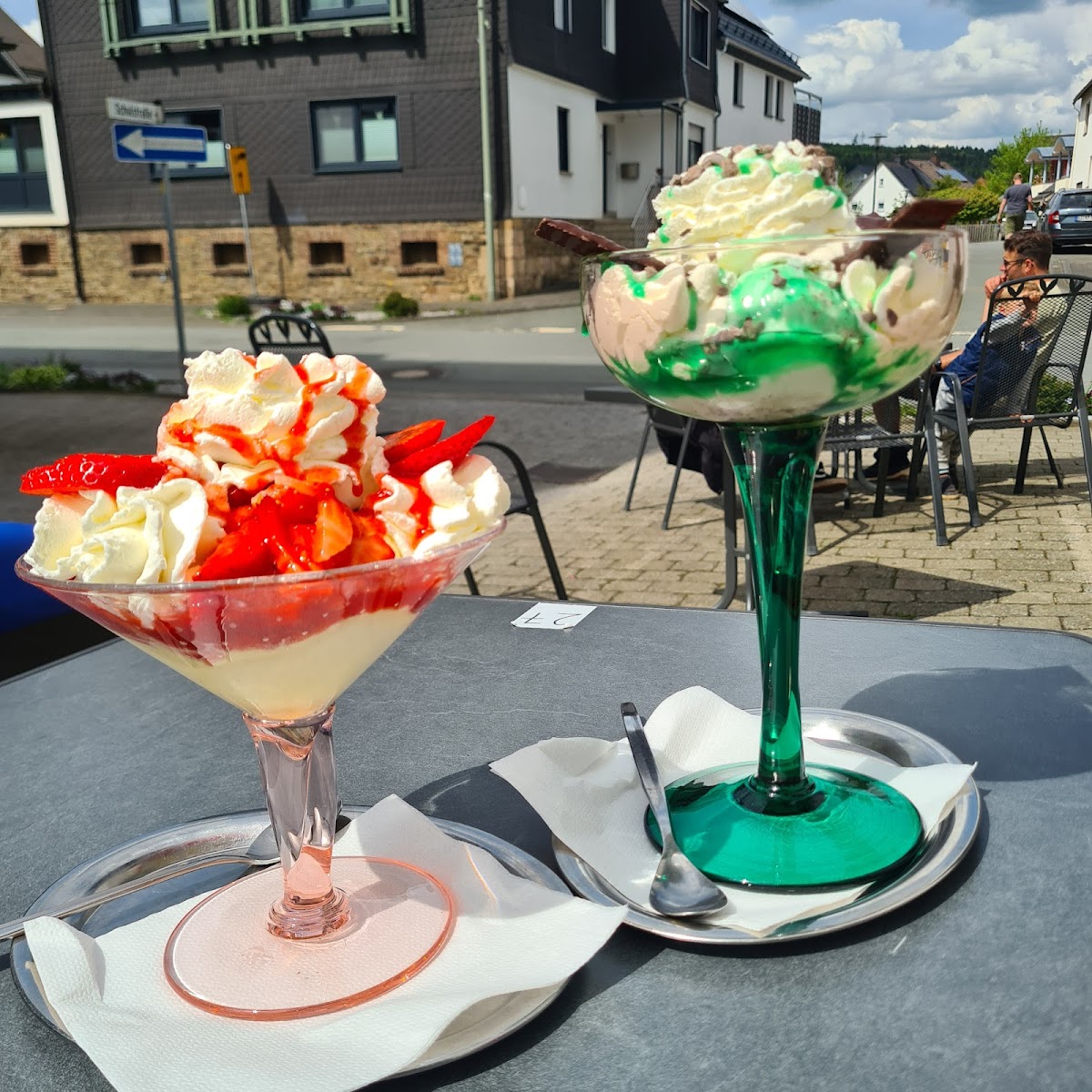 Eis-Cafe Venezia