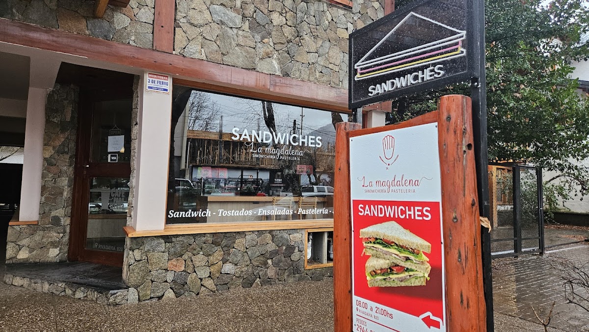 Sandwicheria San Martín de los Andes La Magdalena