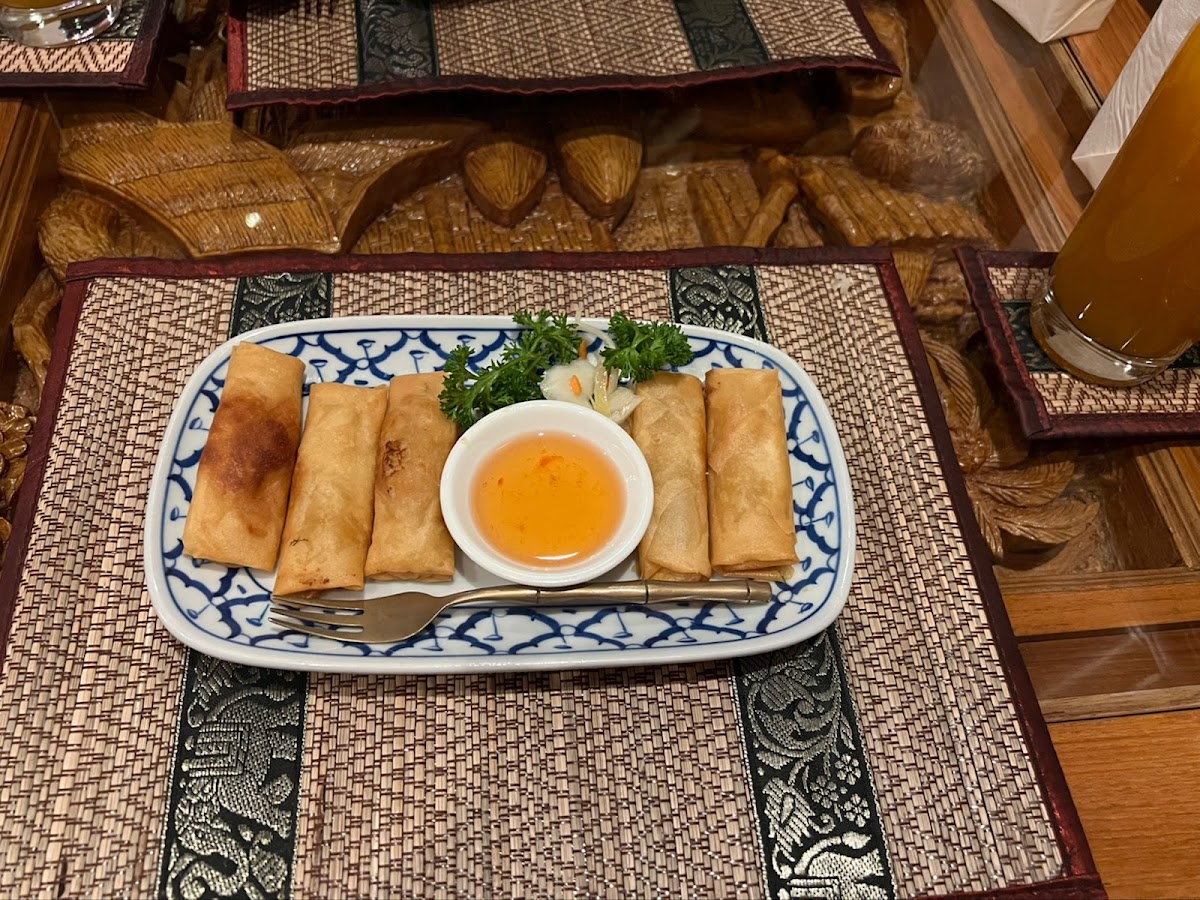 Rainbow Garden Thai Restaurant Photo 3