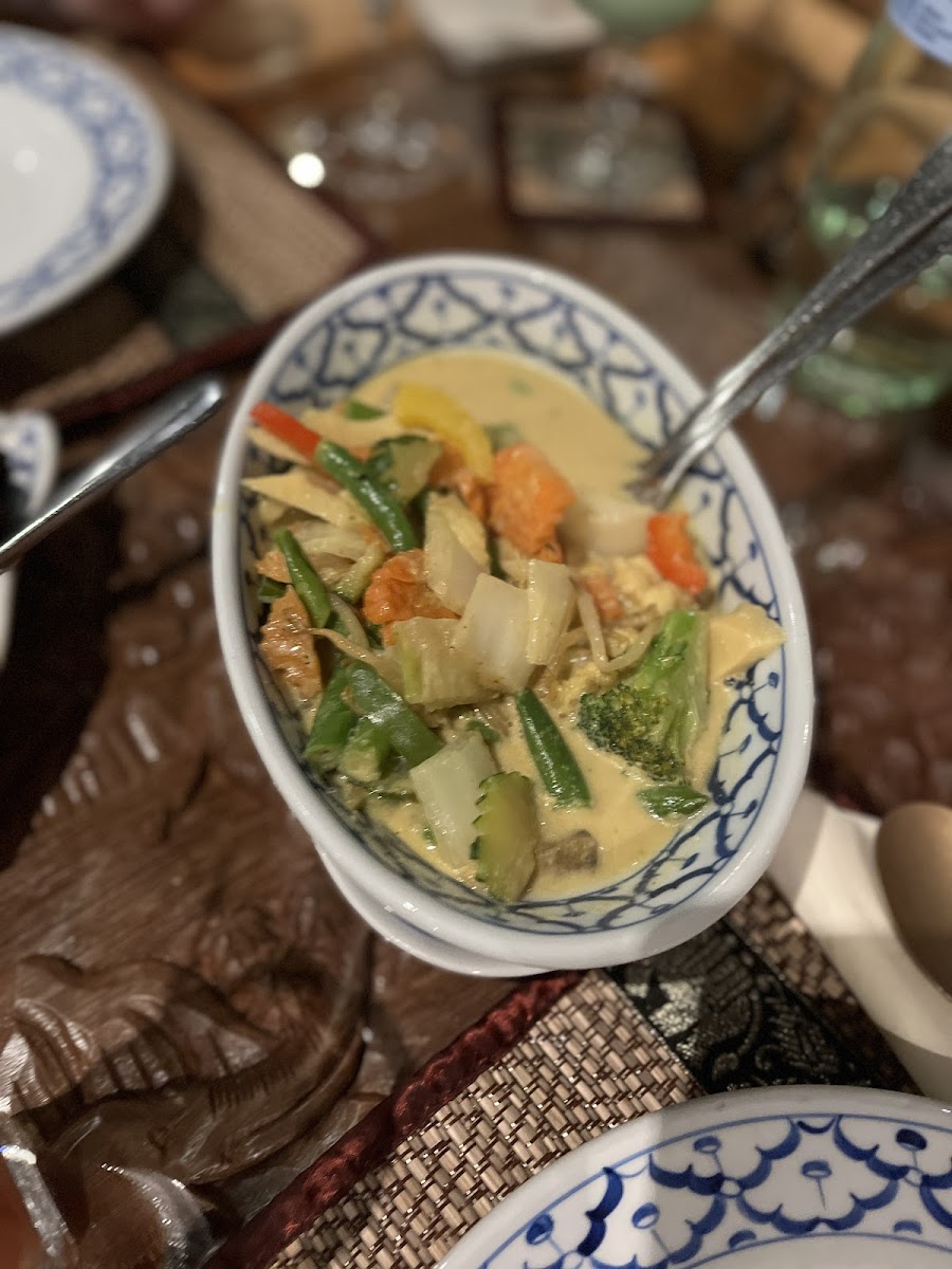 Rainbow Garden Thai Restaurant Photo 5