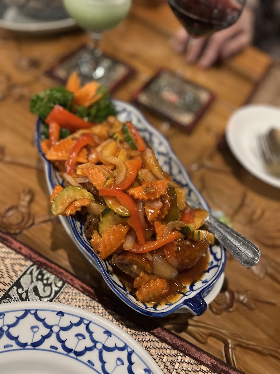 Rainbow Garden Thai Restaurant Photo 8