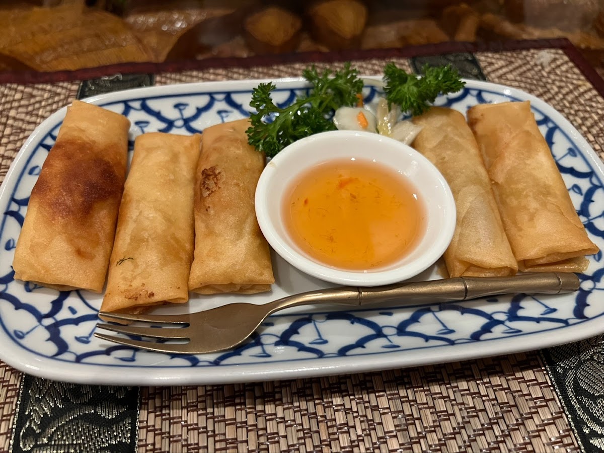 Rainbow Garden Thai Restaurant Photo 9