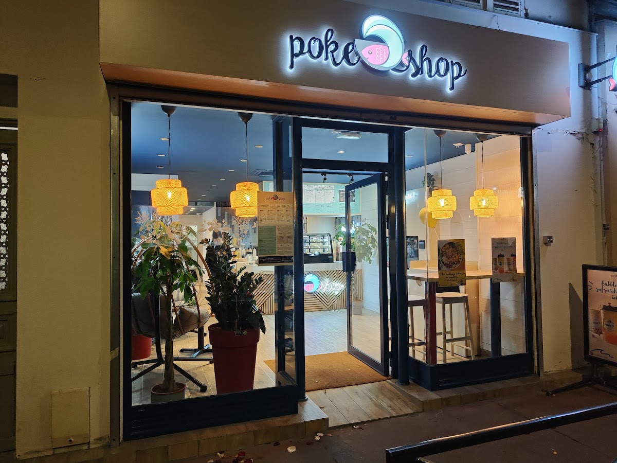 PokeShop Levallois