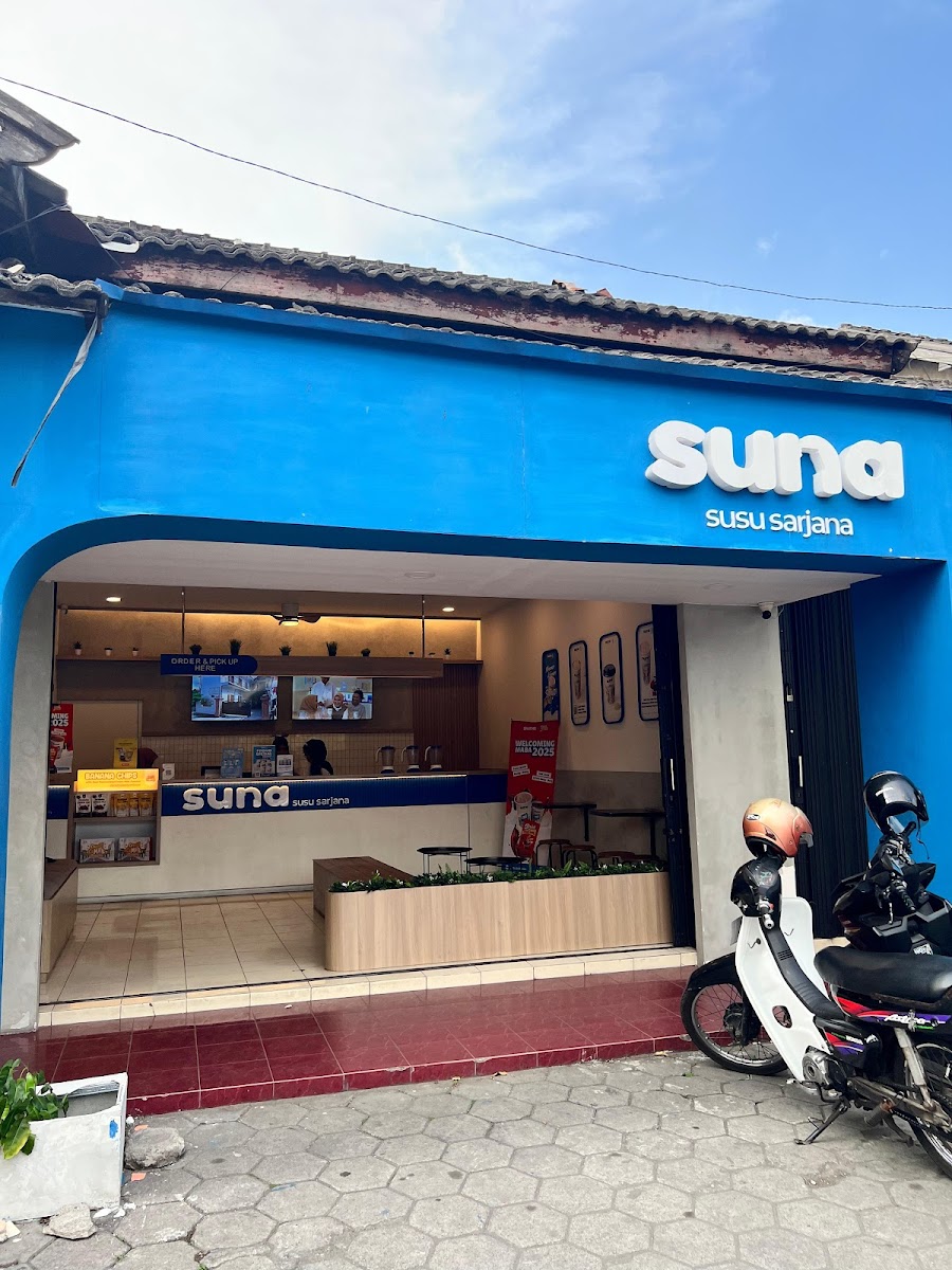 SUNA - Susu Sarjana UAD Terpadu