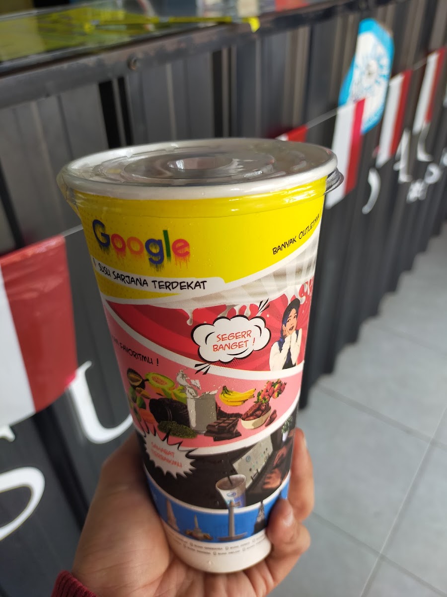 SUNA - Susu Sarjana UAD Terpadu Photo 6