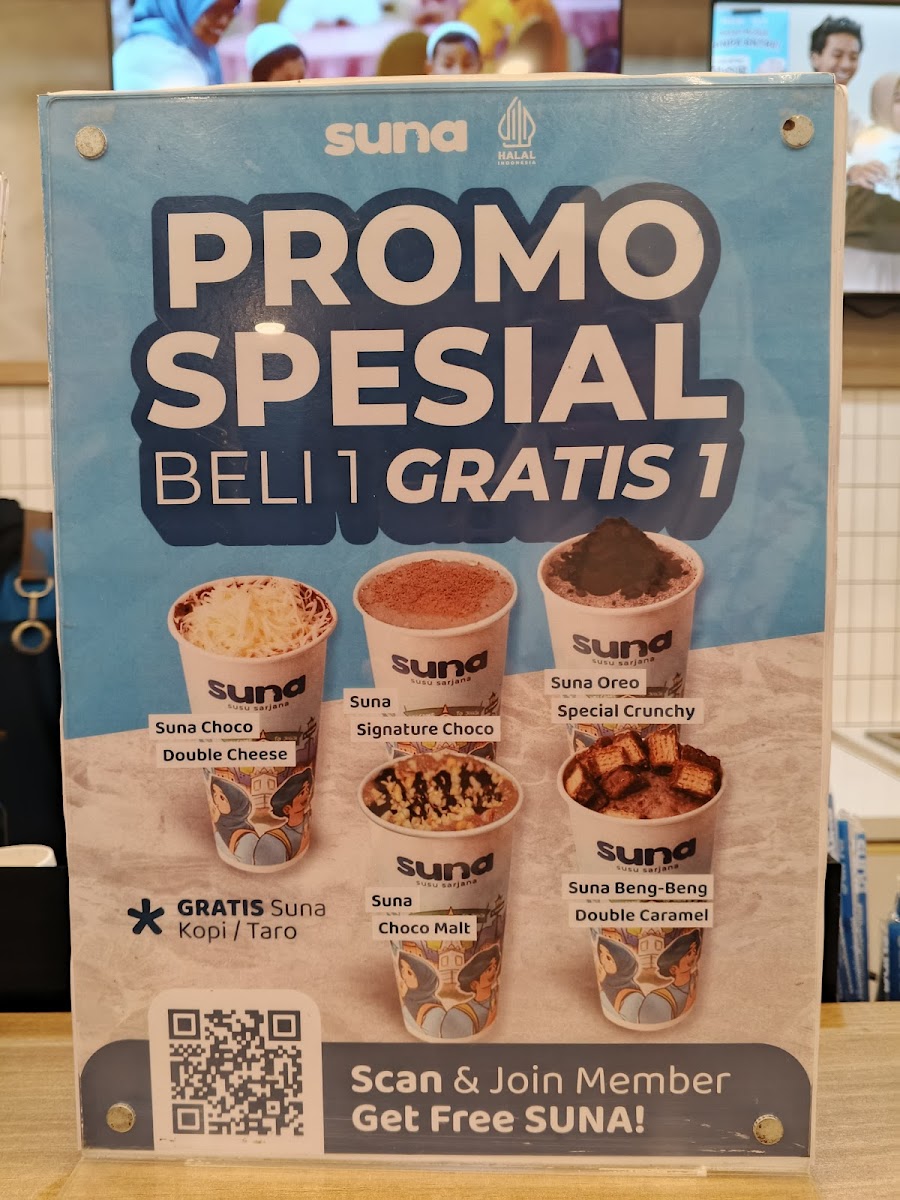SUNA - Susu Sarjana UAD Terpadu Photo Menu 6