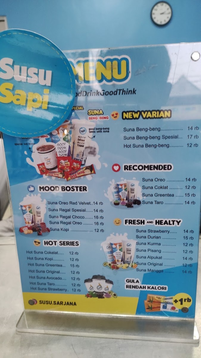 SUNA - Susu Sarjana UAD Terpadu Photo Menu 7