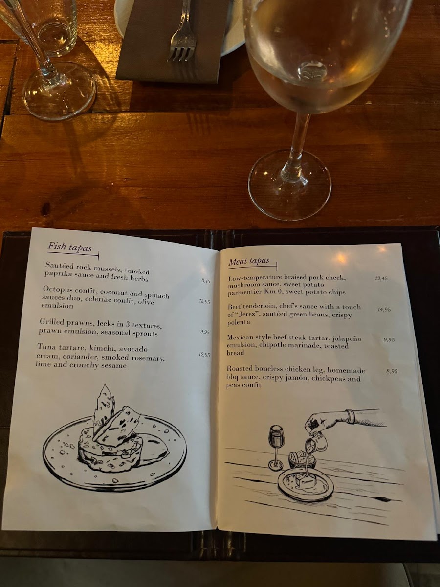 Sensi Tapas Photo Menu 7