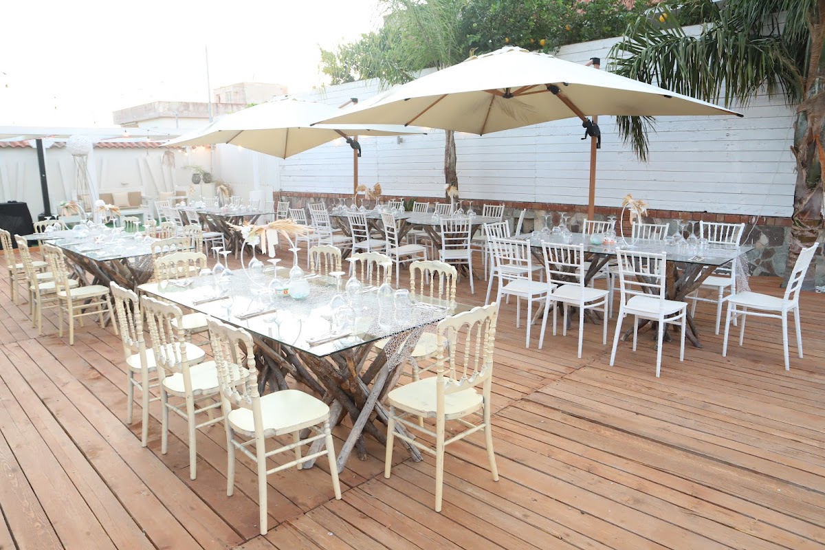 Roca Club Ristorante Eventi Giardino