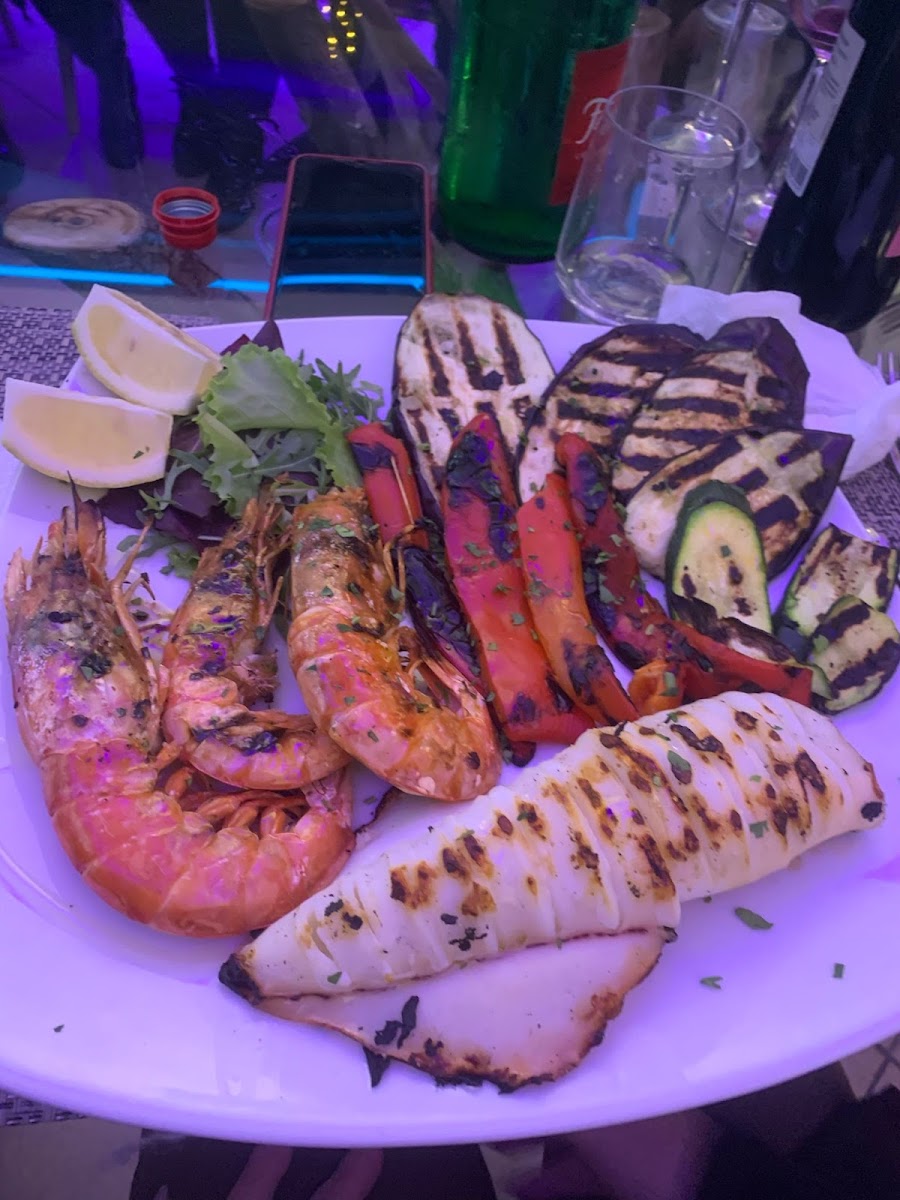 Roca Club Ristorante Eventi Giardino Photo 8