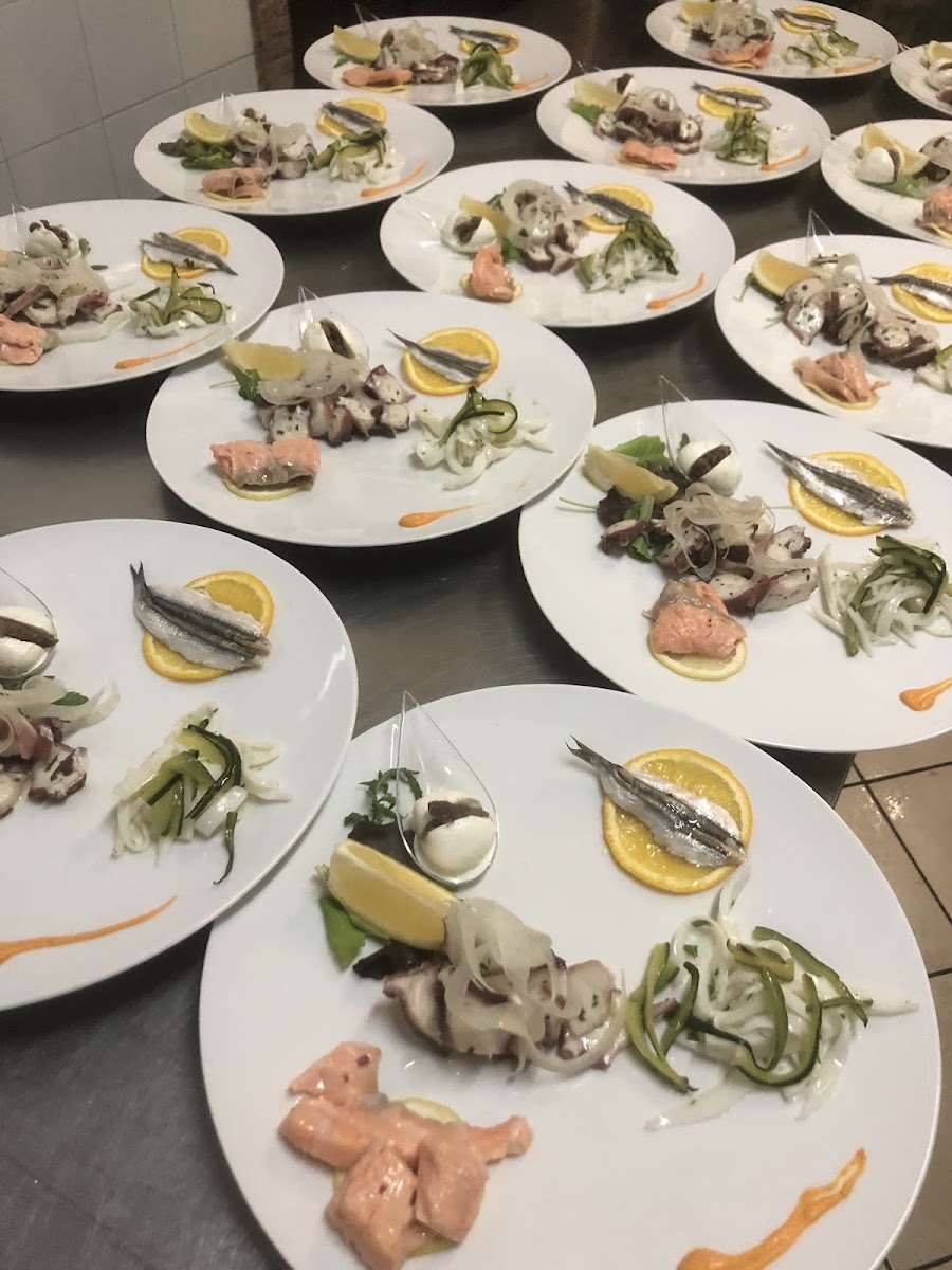 Roca Club Ristorante Eventi Giardino Photo 9