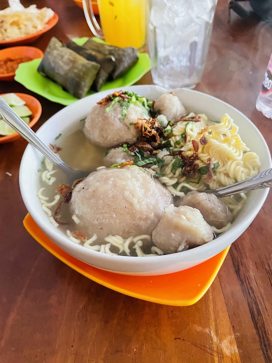Bakso Hot Hot Jeletot Photo 2
