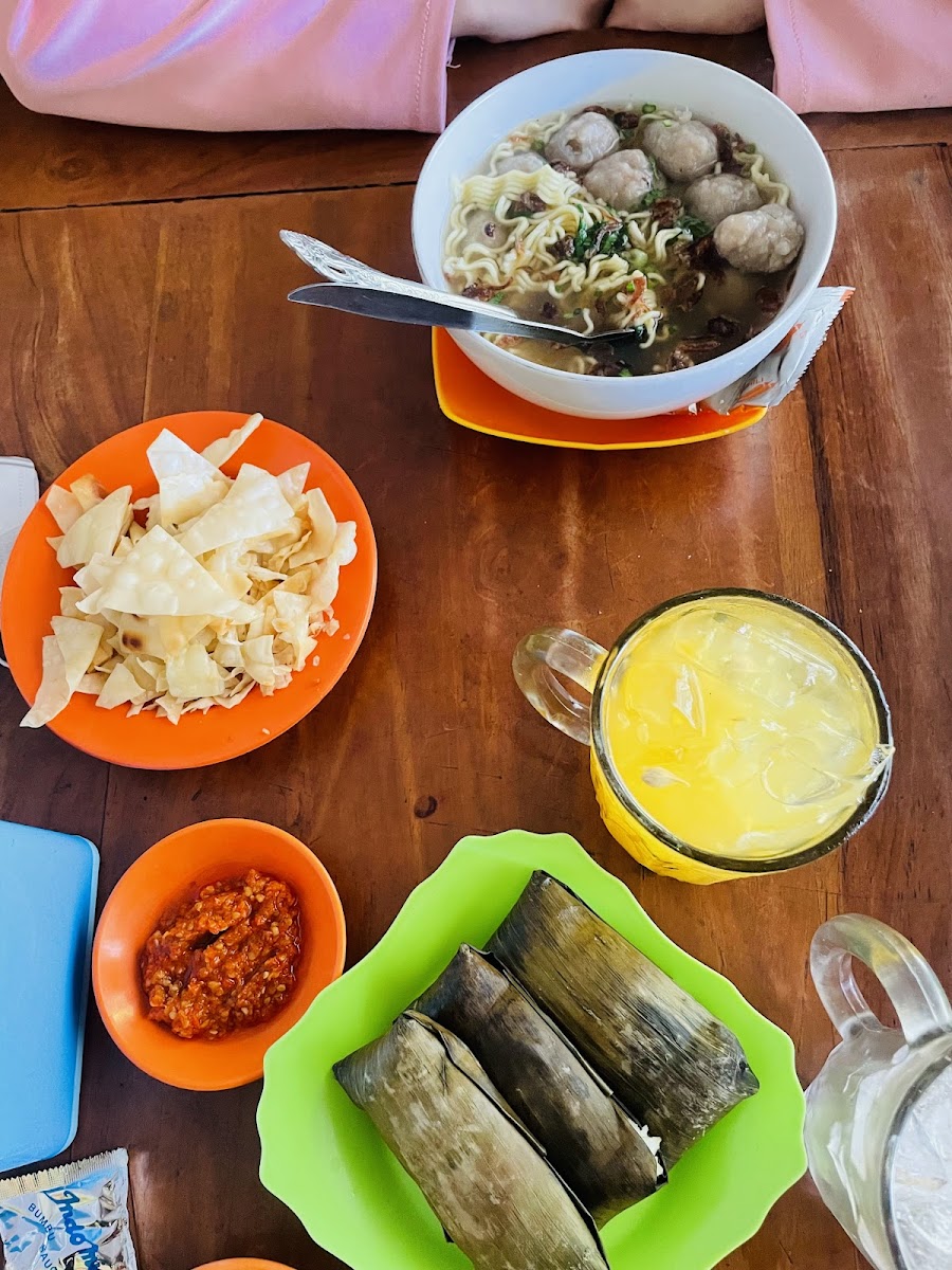 Bakso Hot Hot Jeletot Photo 4