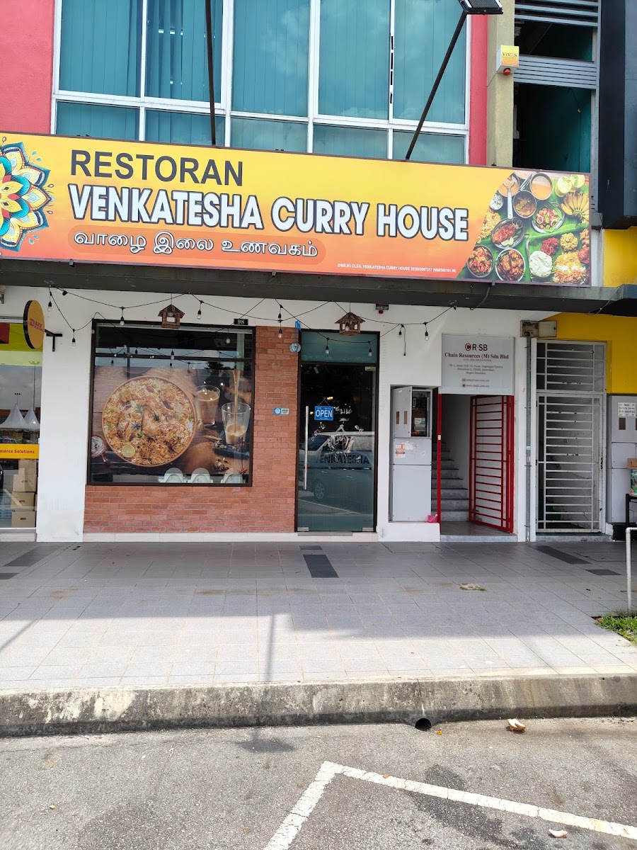 VENKATESHA CURRY HOUSE