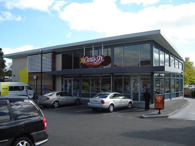 Carl's Jr. Pakuranga