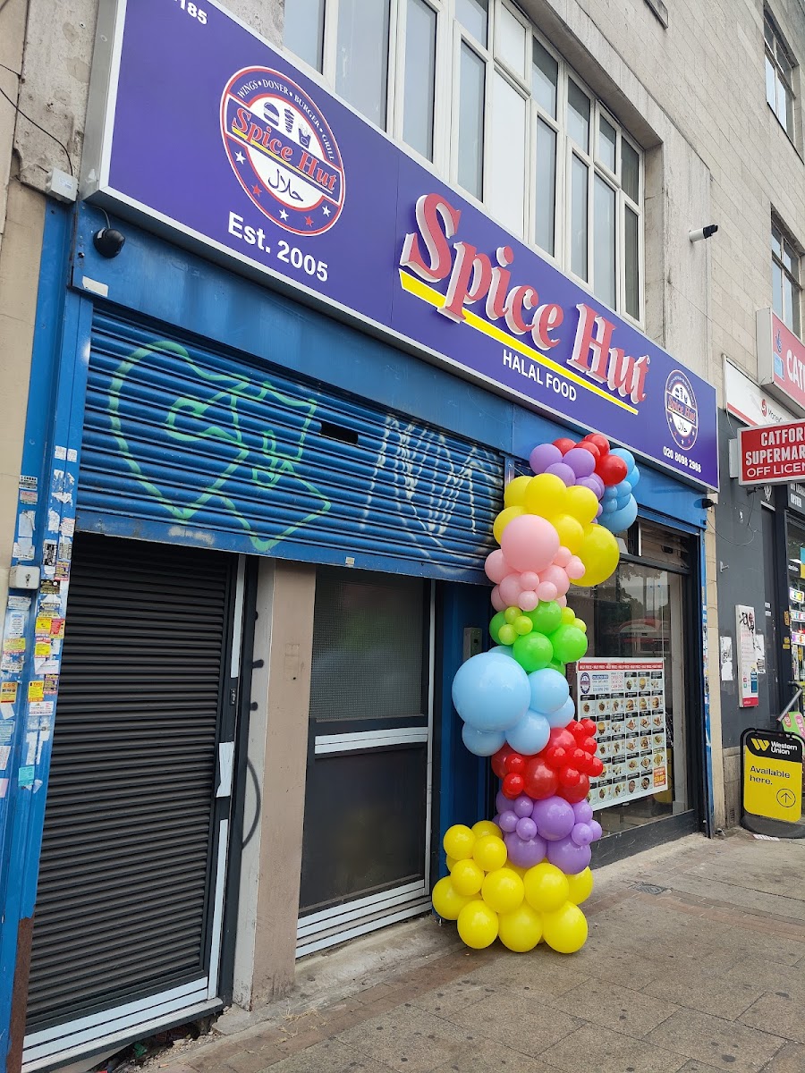 Spice Hut (Catford) Photo 4