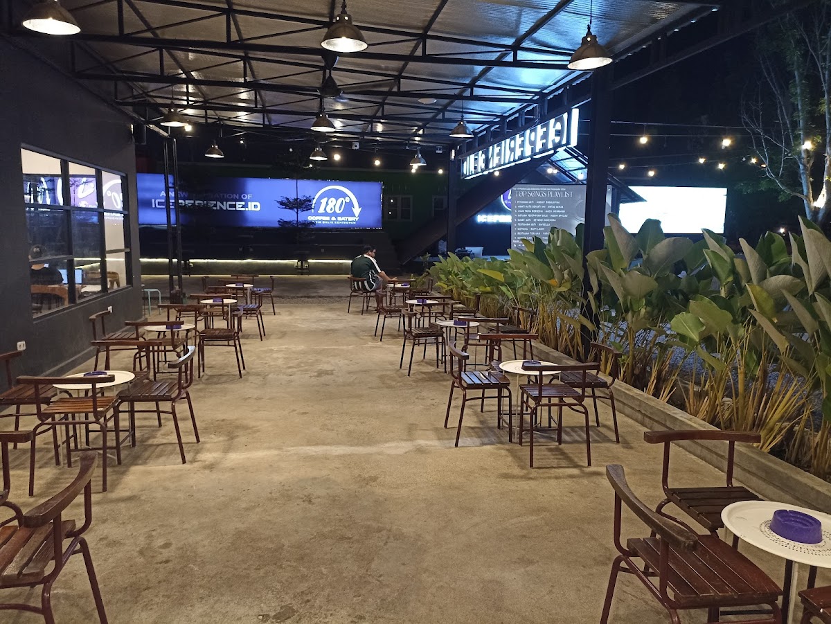 180° COFFEE AND EATERY