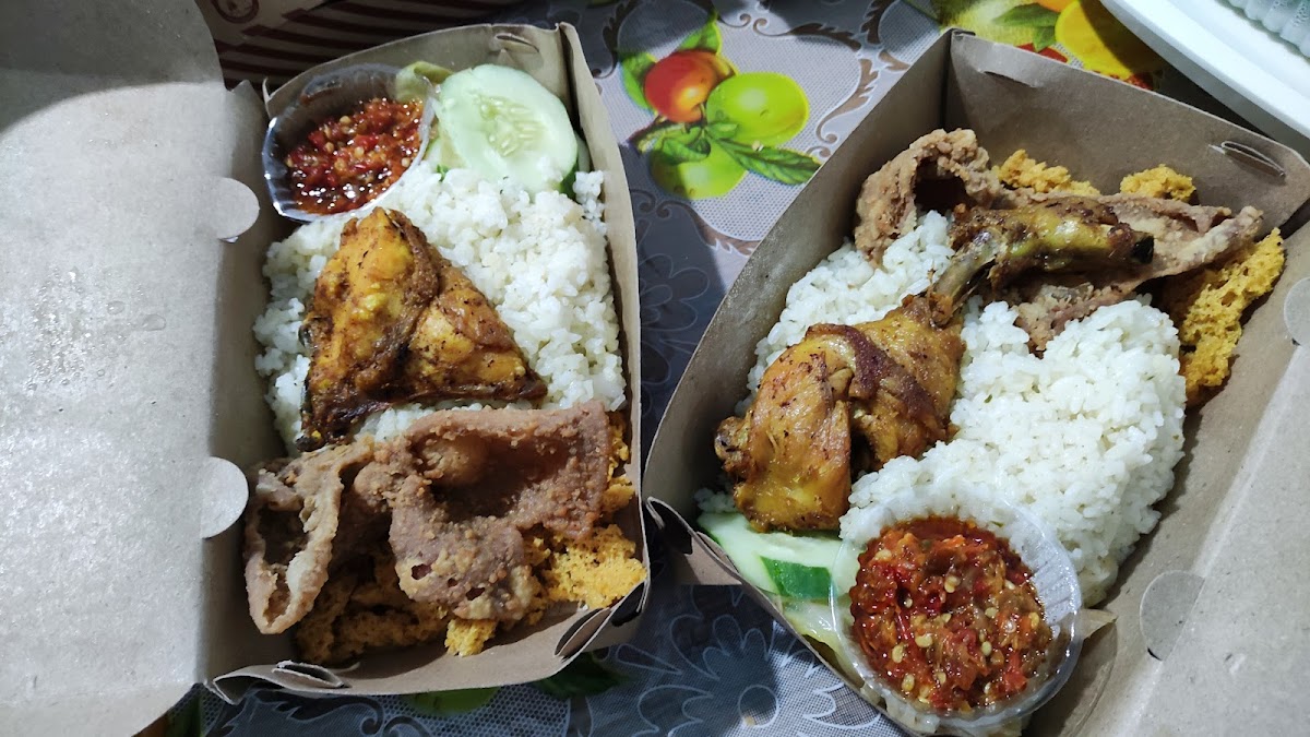 Nasi lupa kulit Photo 4