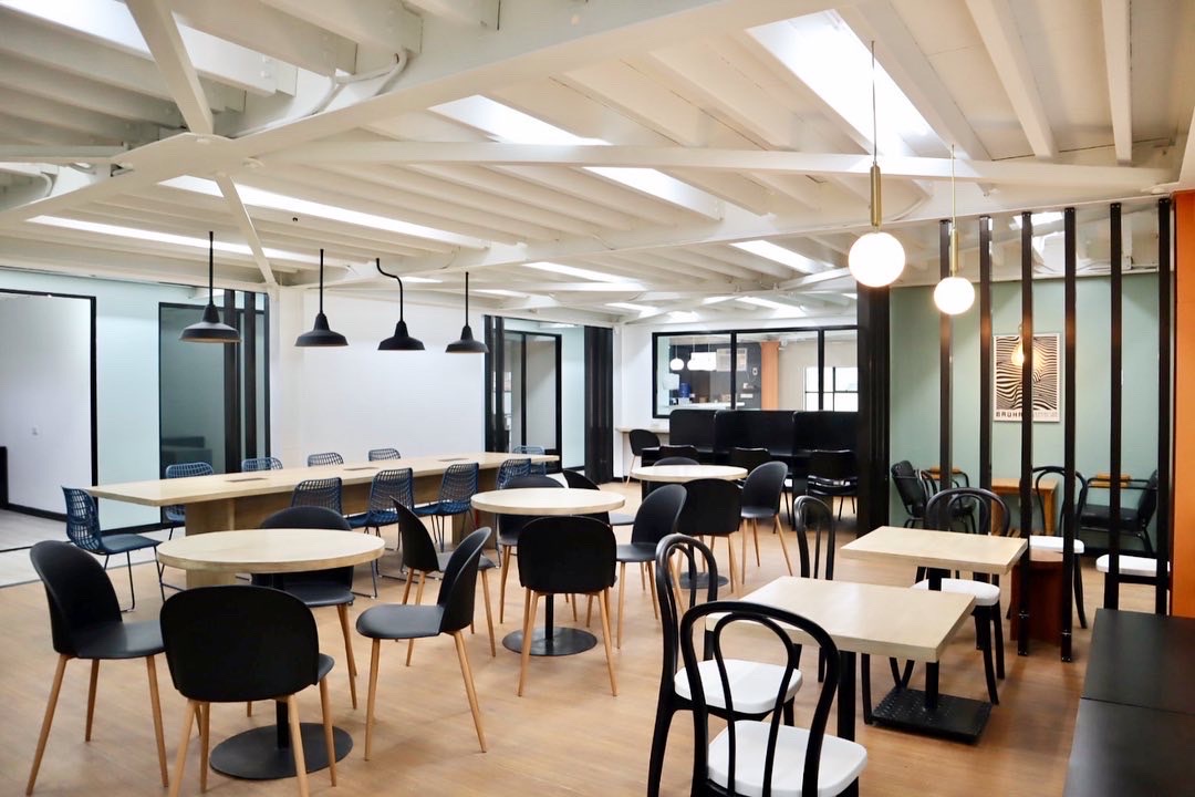 BODEGA Coworking Cafe - Downtown Branch