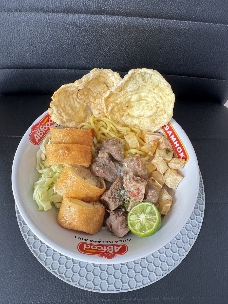 Baso Sapi Asli Pak Subur - PIK Photo 2
