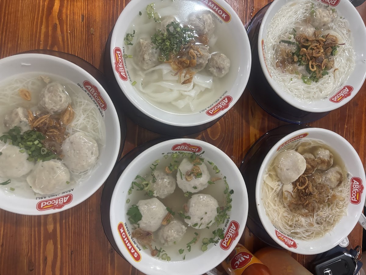 Baso Sapi Asli Pak Subur - PIK Photo 3