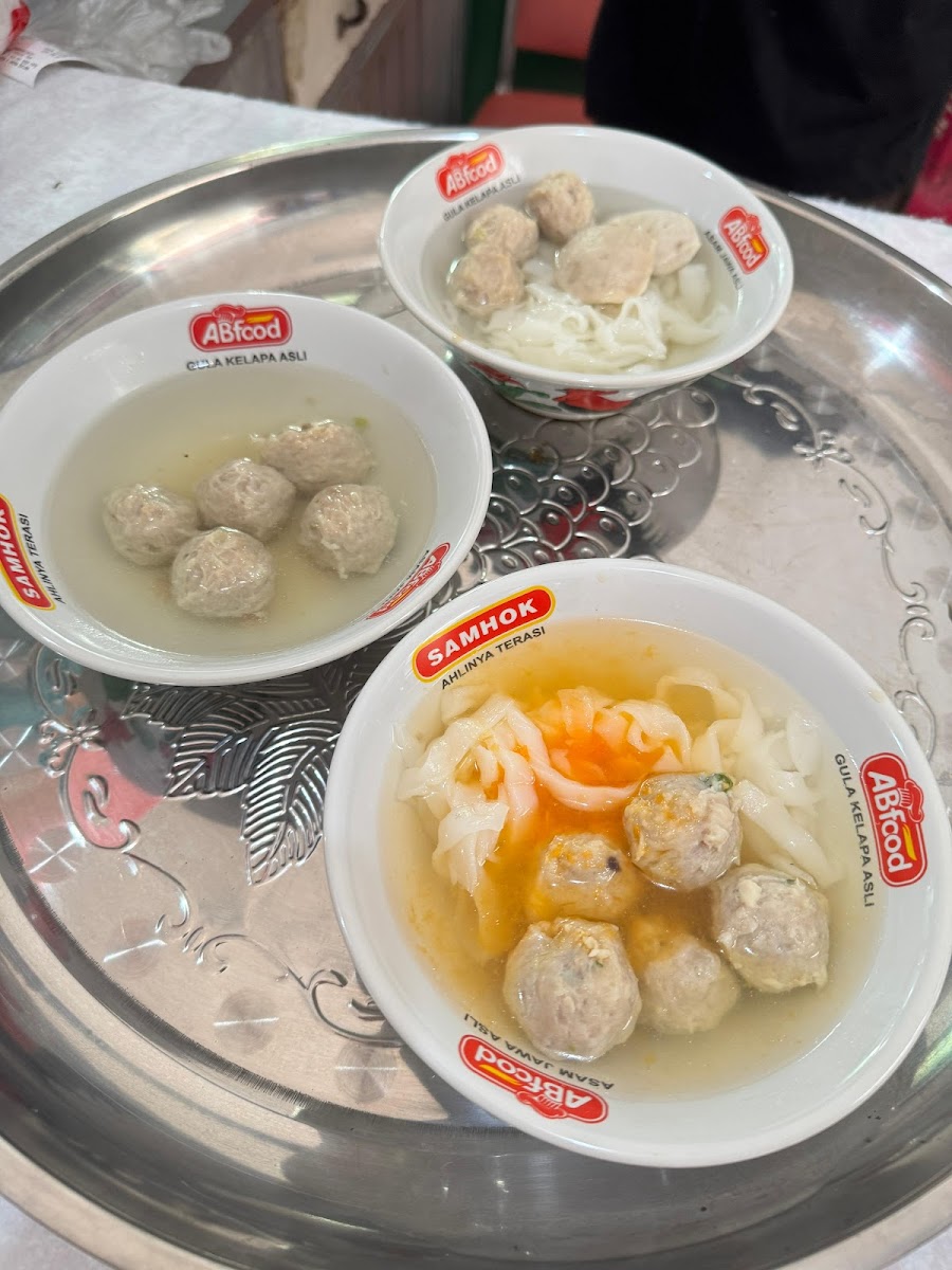 Baso Sapi Asli Pak Subur - PIK Photo 7