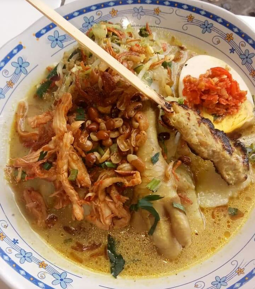 Warung Tamblang Khas Buleleng