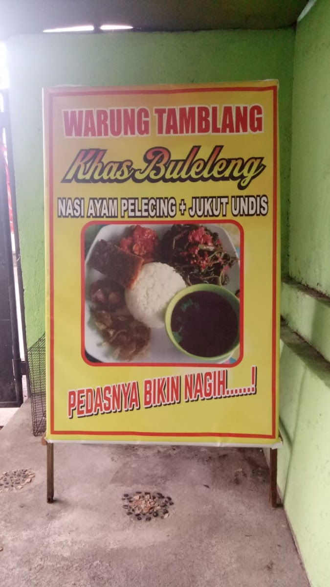 Warung Tamblang Khas Buleleng Photo Menu 3