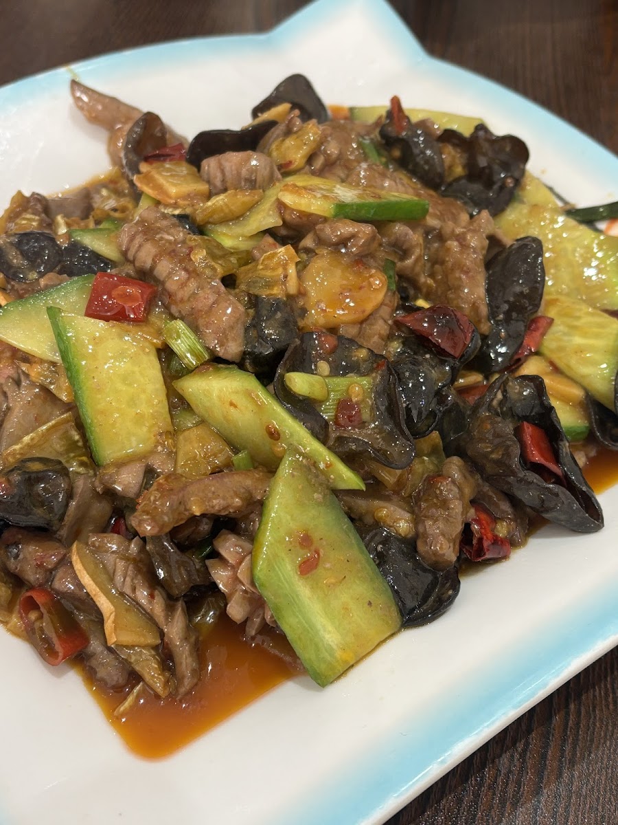 Lily's Szechuan Restaurant Photo 6