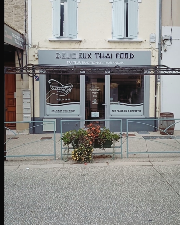 Delicieux Thai Food