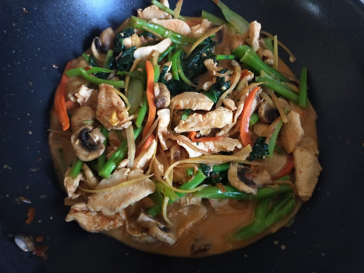Delicieux Thai Food Photo 9