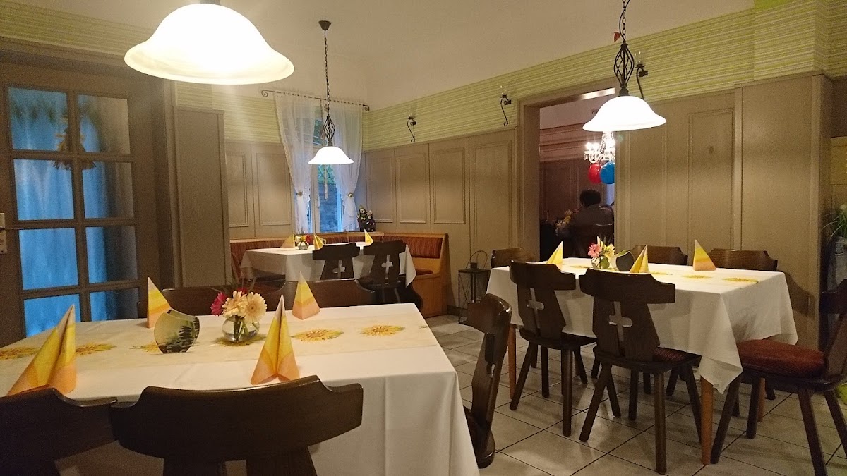 Grüner Baum