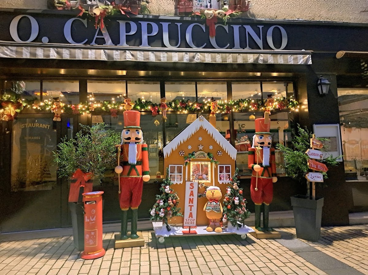 O Cappuccino