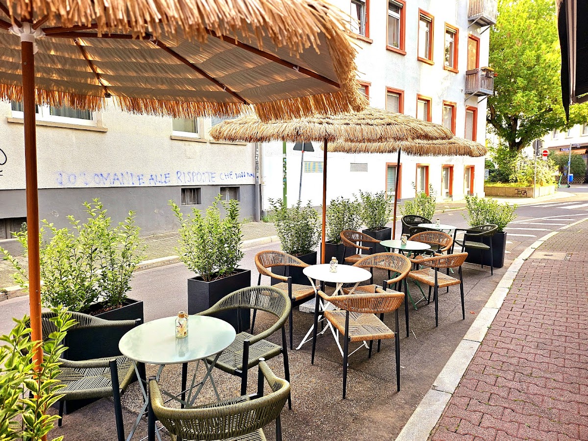 Plaudertasse Nordend