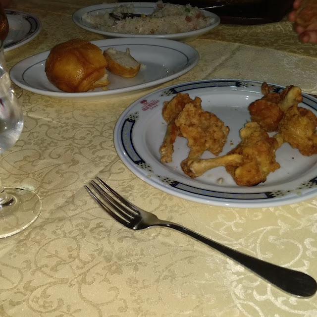 Pollo Frito