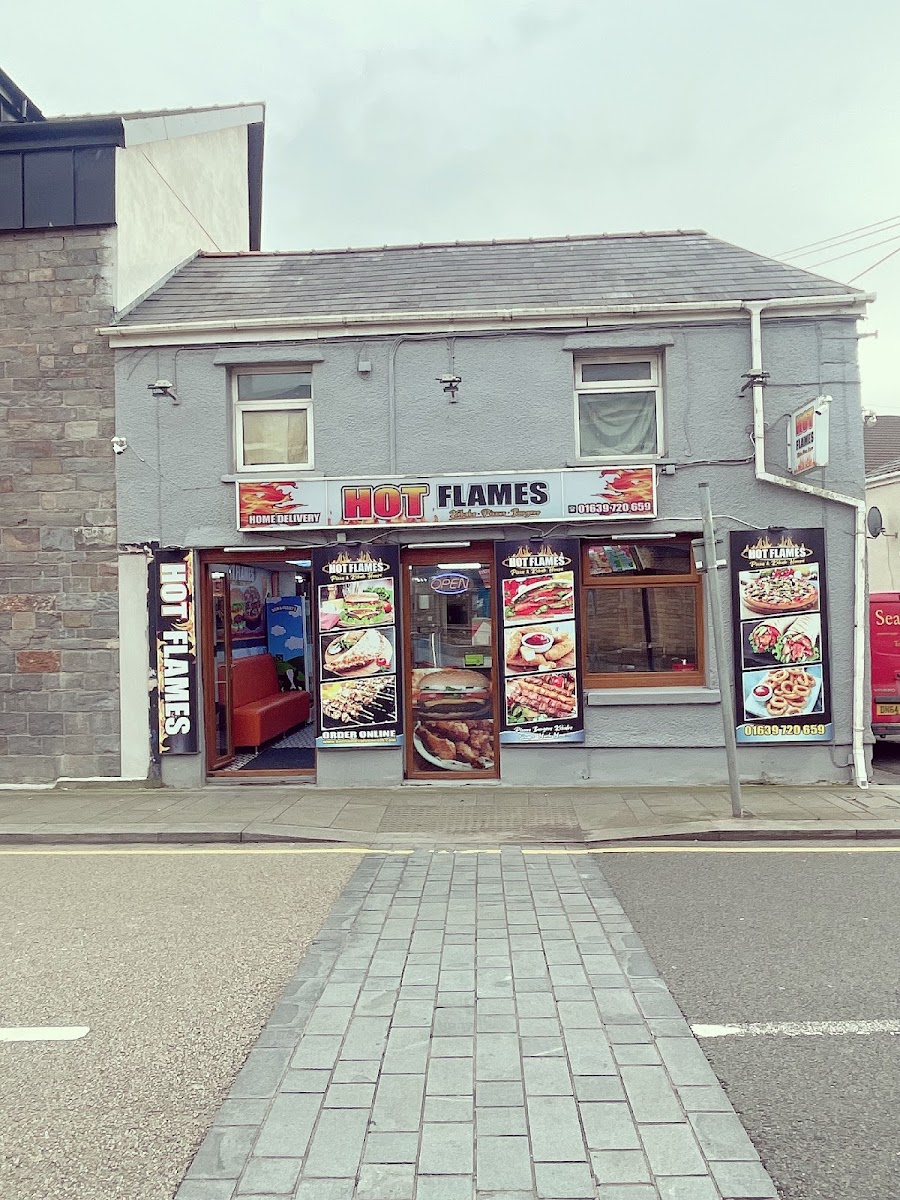 Hot Flames