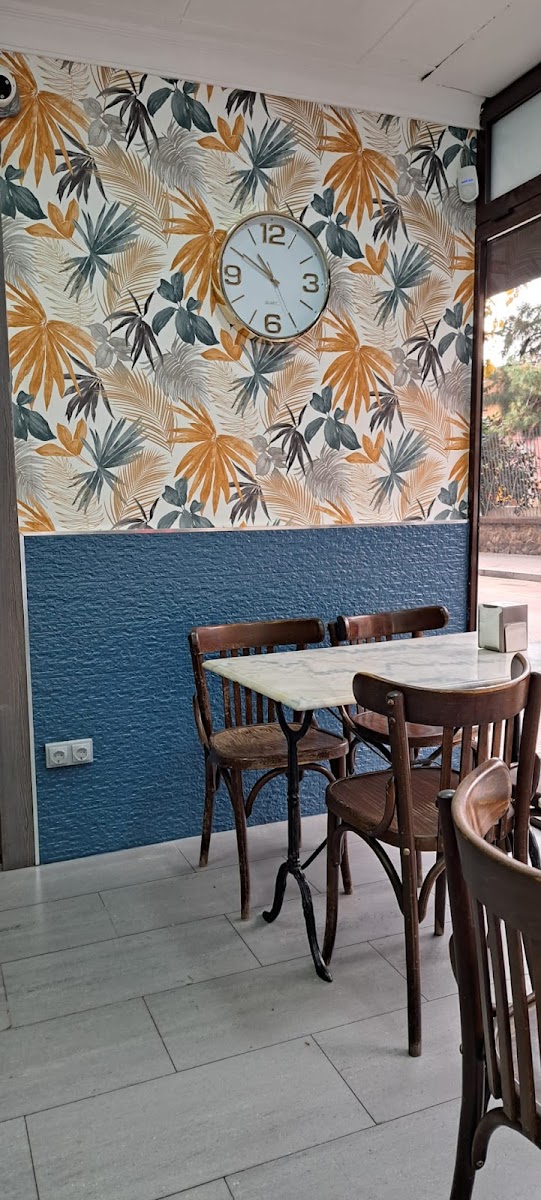 Cafetería CruSants