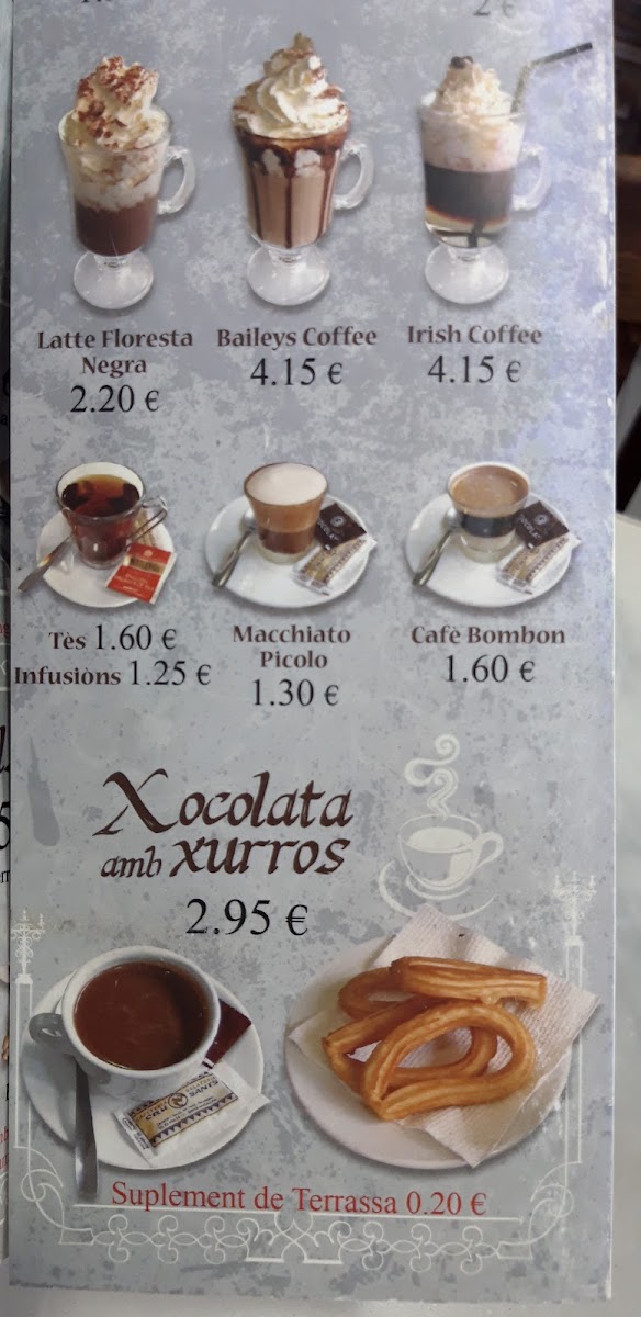 Cafetería CruSants Photo Menu 5