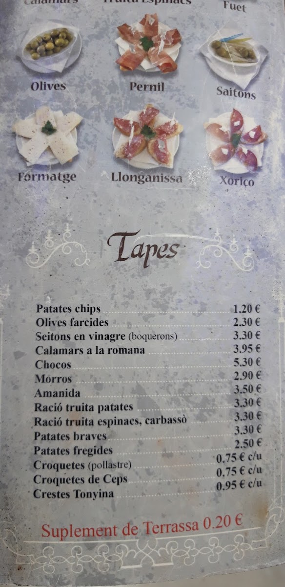 Cafetería CruSants Photo Menu 7