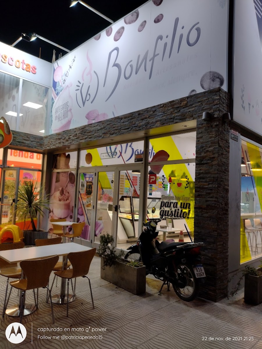 Heladería Bonfilio