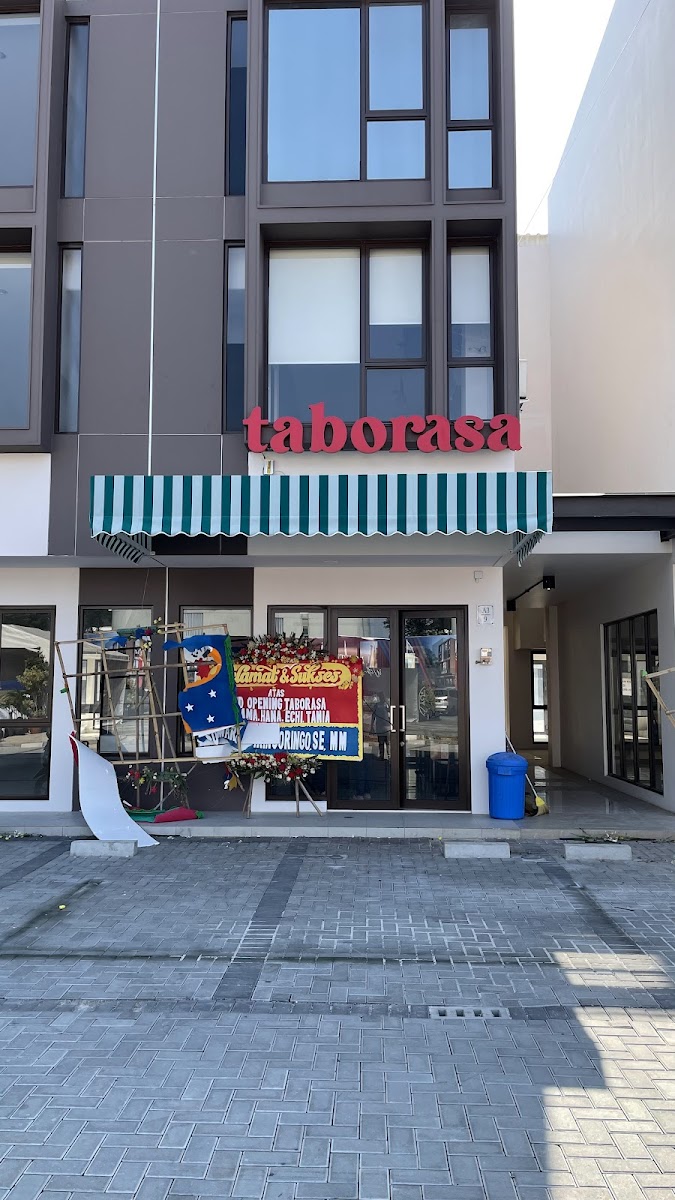 TABORASA Ayam Andaliman - BSD City