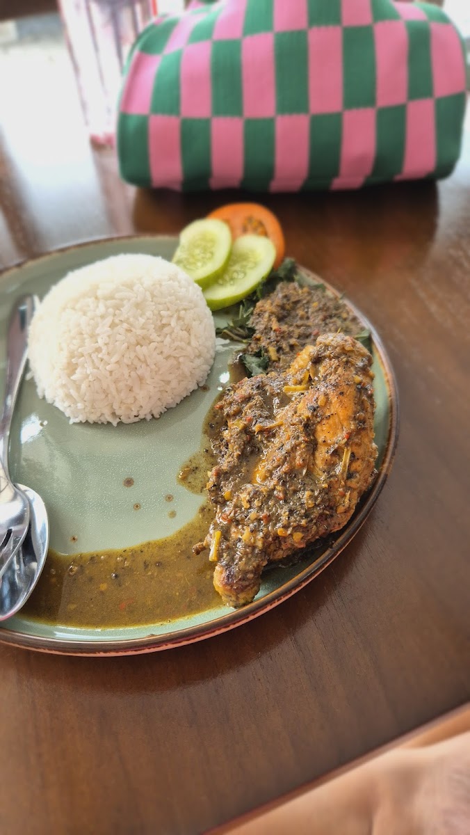 TABORASA Ayam Andaliman - BSD City Photo 10