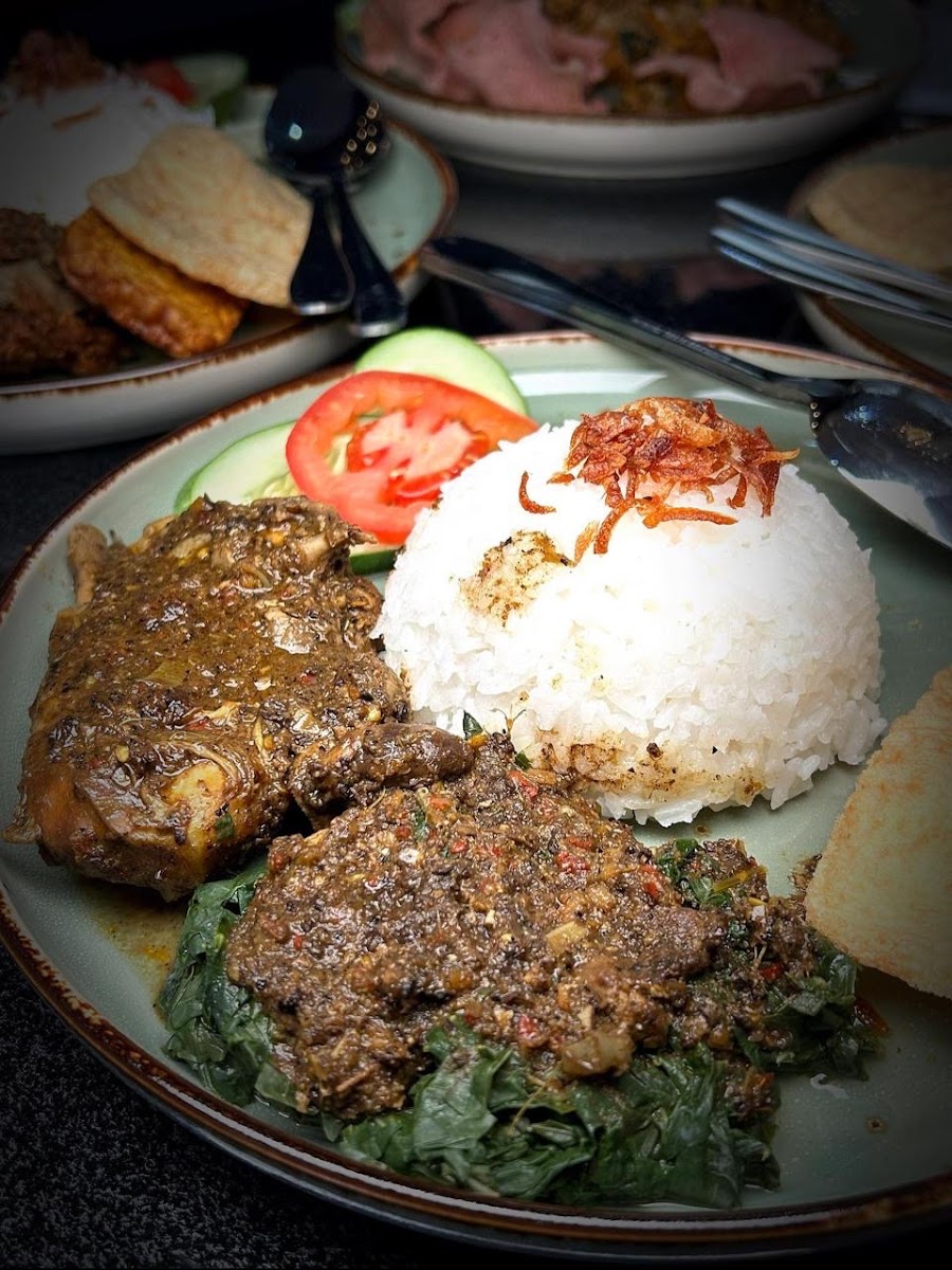 TABORASA Ayam Andaliman - BSD City Photo 2