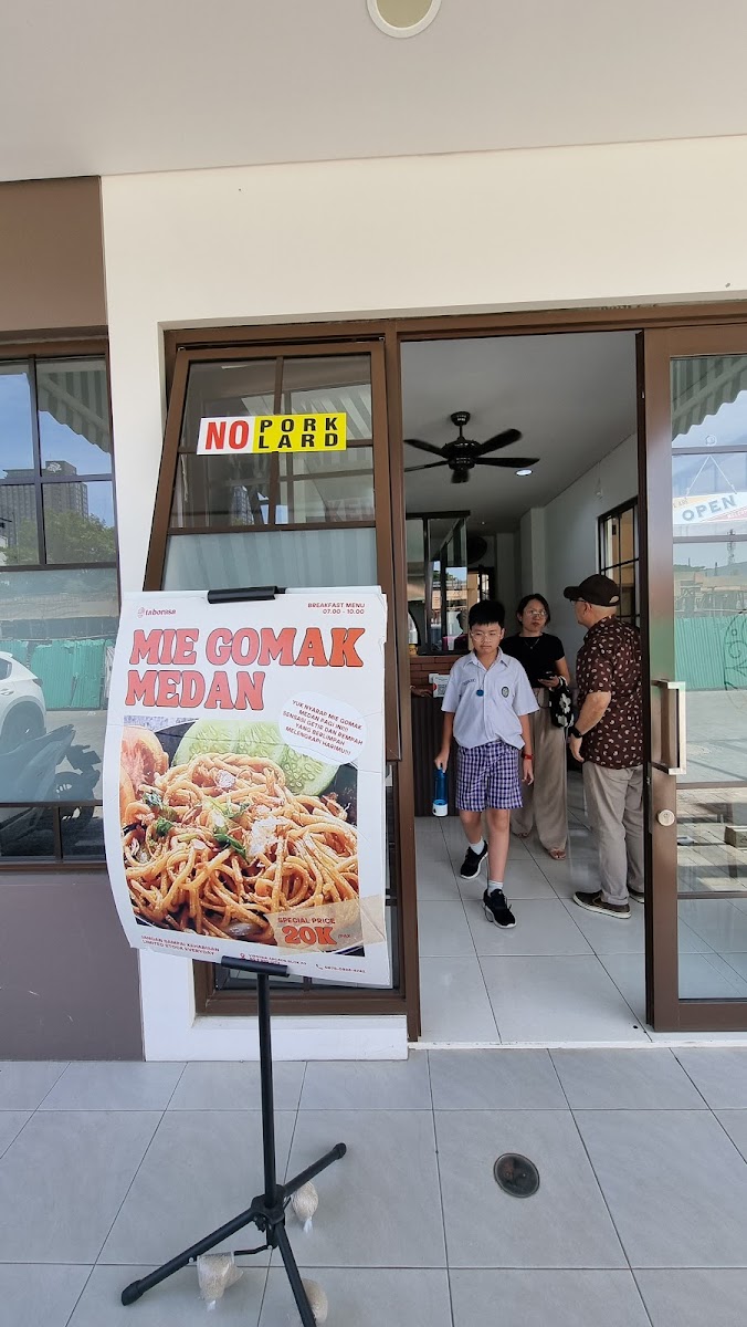 TABORASA Ayam Andaliman - BSD City Photo Menu 3