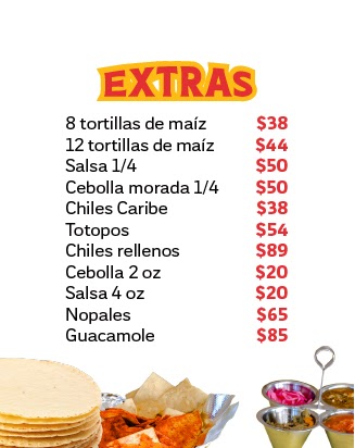 Pollo Feliz Suc. Circonio Photo Menu 1