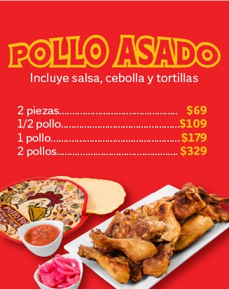 Pollo Feliz Suc. Circonio Photo Menu 3